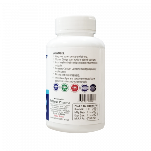 Calcium c Back