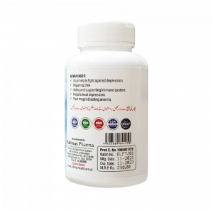 Elfolate Back