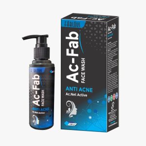 Ac Fab Anti Acne Face Wash