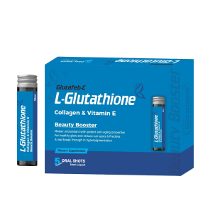 L glutathione Beuty Booster Shots